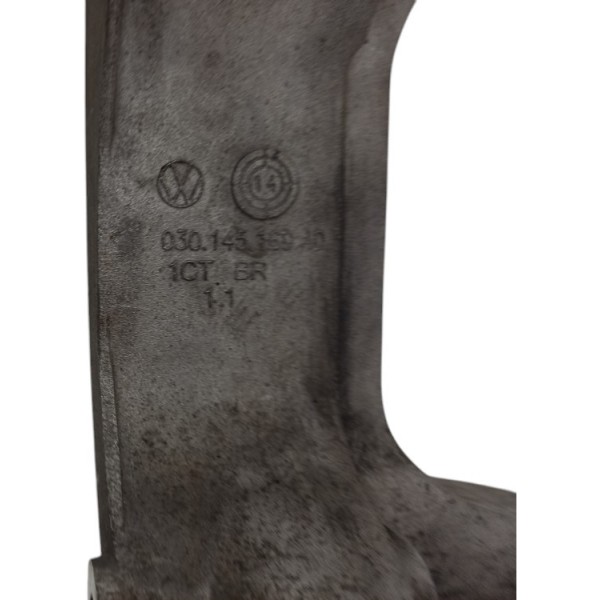 Suporte Compressor Ar Alternador Vw Gol G5 Fox 1.6 2015 2020