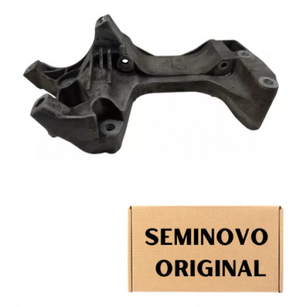 Suporte Compressor Ar Alternador Vw Gol G5 Fox 1.6 2015 2020