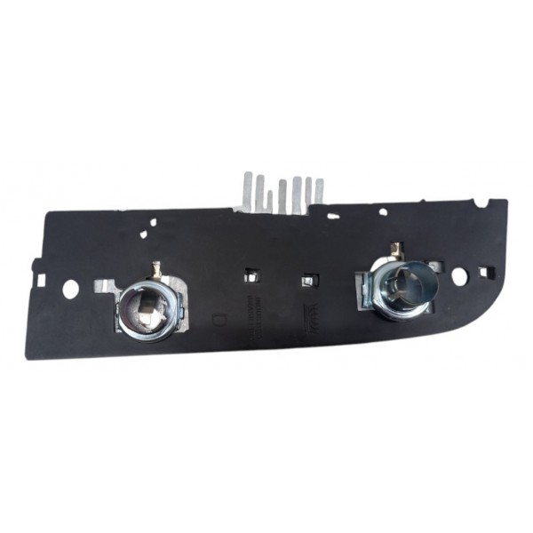 Circuito Lanterna Tras Fiat Uno Ld 1985 2003  Direito/passageiro Preto