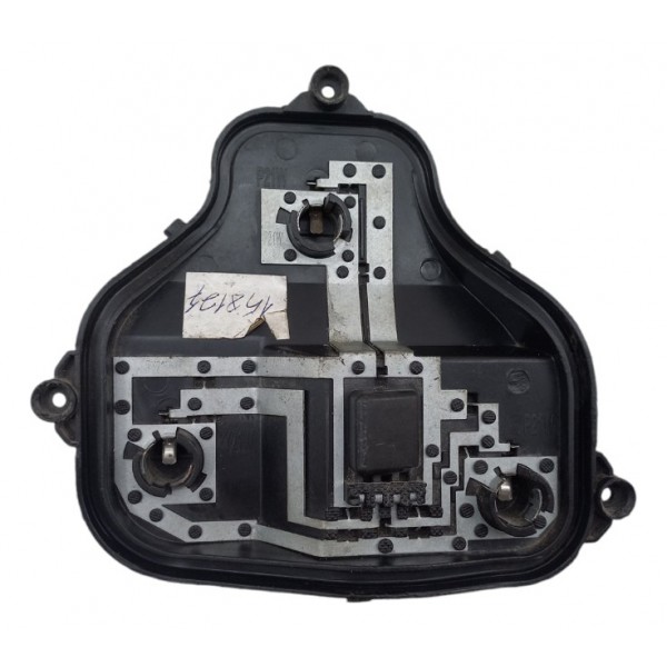 Circuito Soquete Lanterna Tras Chevrolet Onix Le 2013 2017