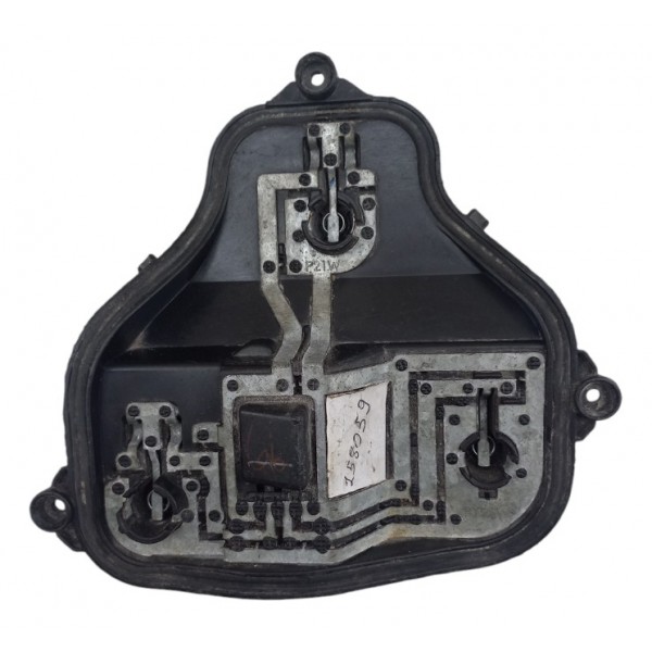 Circuito Soquete Lanterna Tras Chevrolet Onix Ld 2013 2017