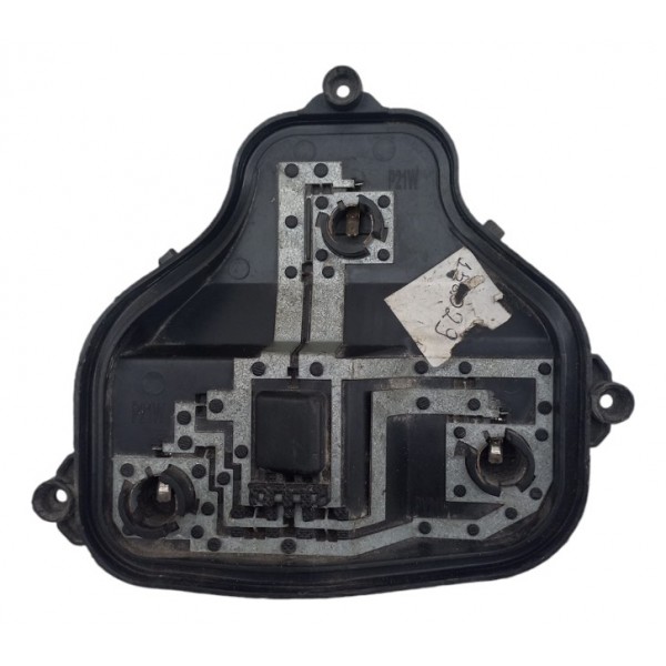 Circuito Soquete Lanterna Tras Chevrolet Onix Ld 2014 2016