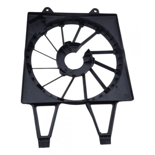 Moldura Defletor Radiador Fiat Uno Way 2013 2019 Original