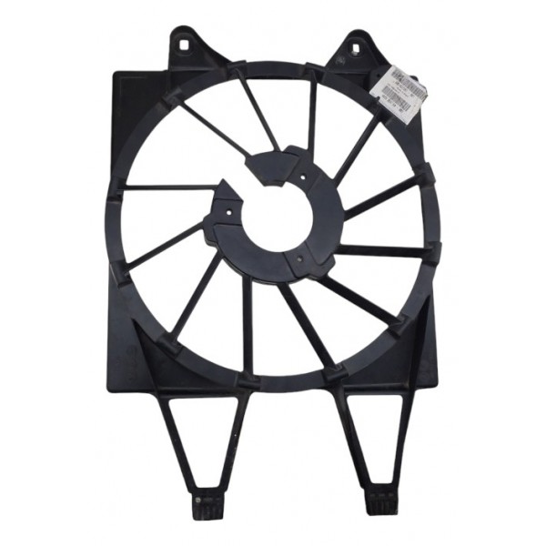 Moldura Defletor Radiador Fiat Uno Way 2013 2019 Original