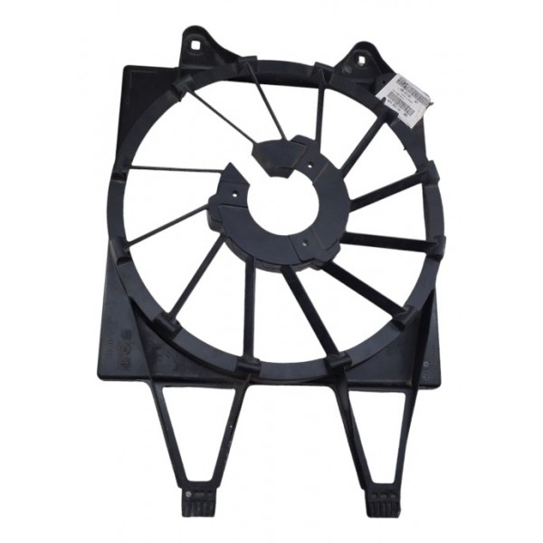 Moldura Defletor Radiador Fiat Uno Way 2013 2019 Original