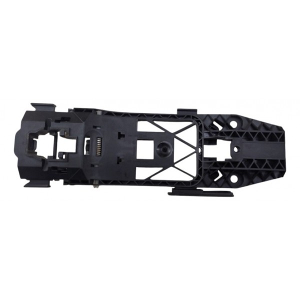 Suporte Maçaneta Exter Tras Audi A3 2014 2020 Original Traseira