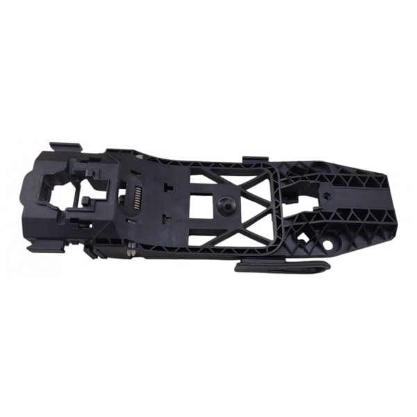 Suporte Maçaneta Exter Tras Audi A3 2014 2020 Original Traseira