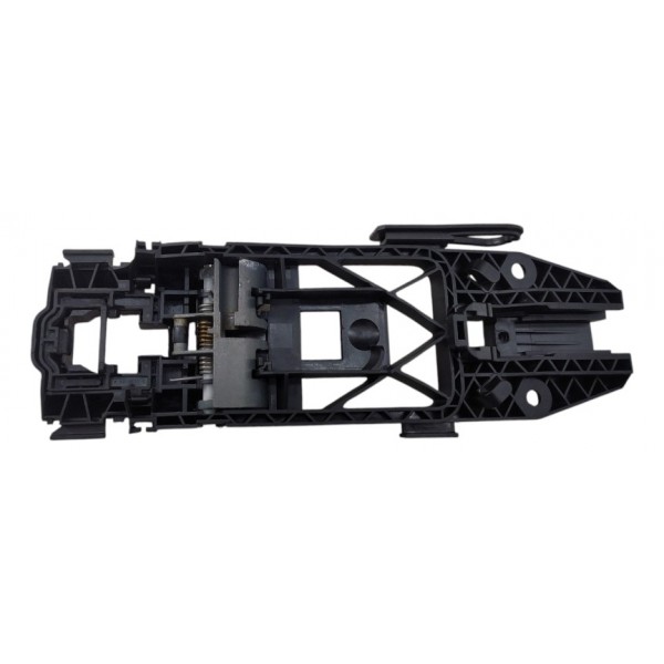 Suporte Maçaneta Exter Tras Audi A3 2014 2020 Original Traseira