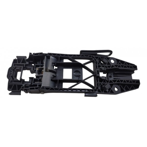 Suporte Maçaneta Exter Tras Audi A3 2014 2020 Original Traseira
