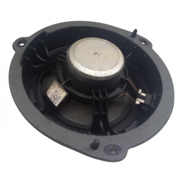 Alto Falante Porta Tras Audi A3 Sedan 2017 2018  Preto