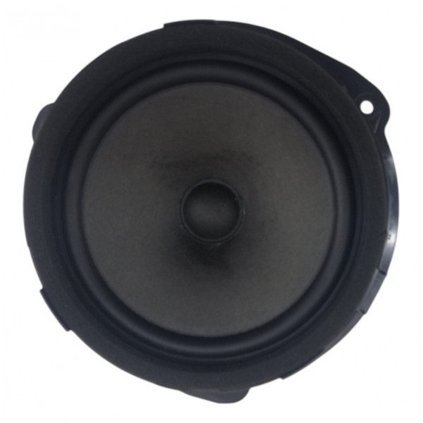 Alto Falante Porta Tras Audi A3 Sedan 2017 2018  Preto