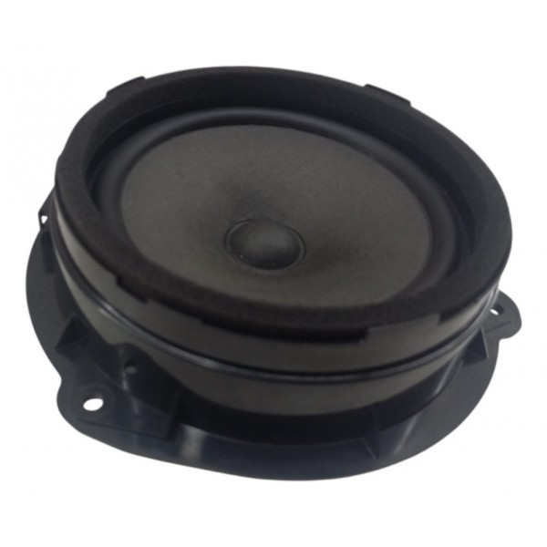 Alto Falante Porta Tras Audi A3 Sedan 2017 2018  Preto