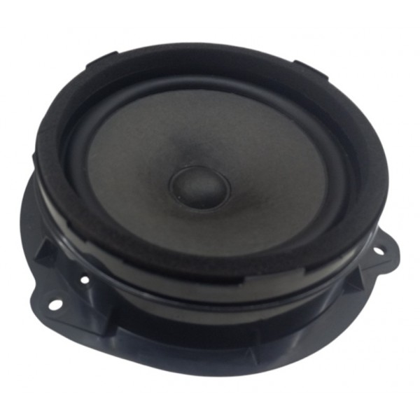 Alto Falante Porta Tras Audi A3 Sedan 2017 2018  Preto