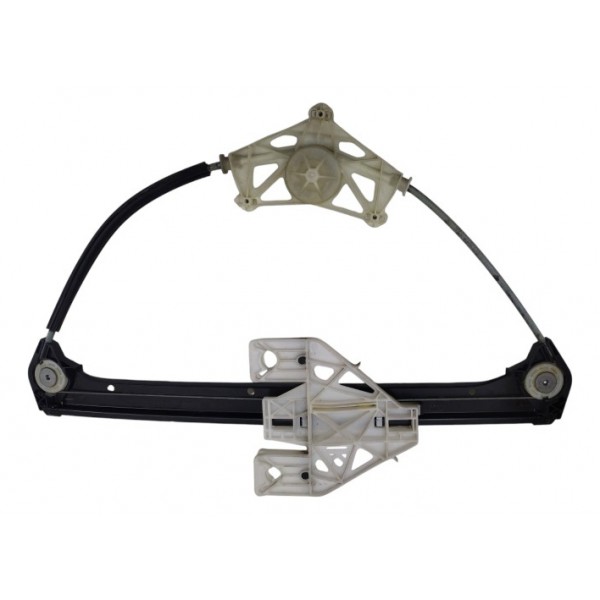 Máquina Vidro Porta Tras Audi A3 Ld 2013 2018 Original