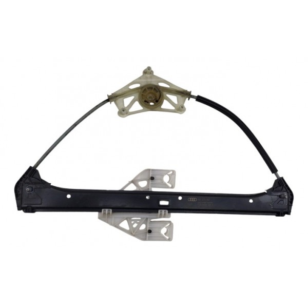 Máquina Vidro Porta Tras Audi A3 Ld 2013 2018 Original