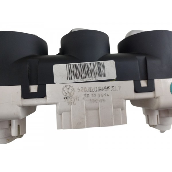 Comando Ar Condicionado Volkswagen Fox Spacefox 2009 2021