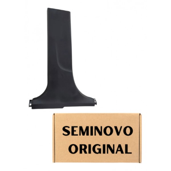 Moldura Coluna Infer Central Gm Onix Ld 2013 2019 Original