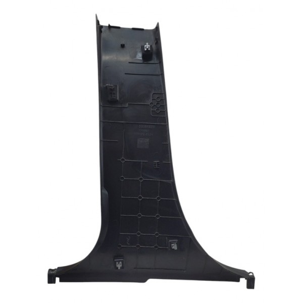 Moldura Coluna Infer Central Gm Onix Ld 2013 2019 Original