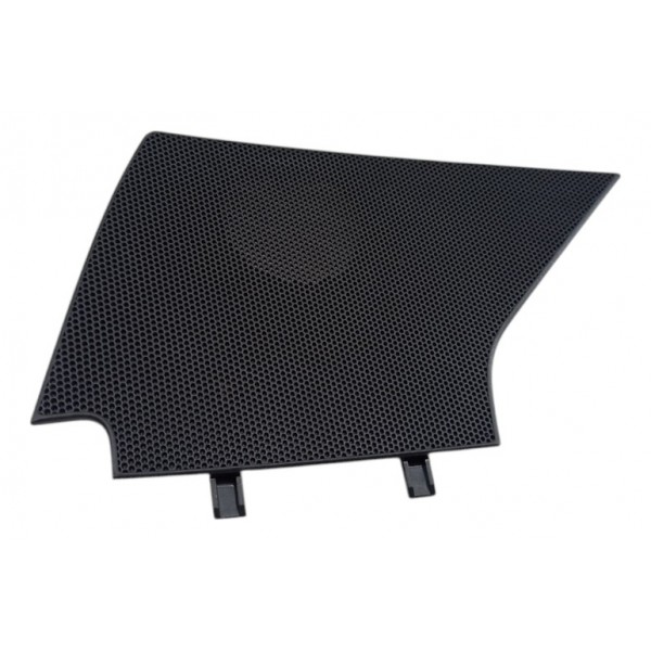 Tela Acabamento Alto Falante Tras Audi 3 Ld 2016 2021 Preto