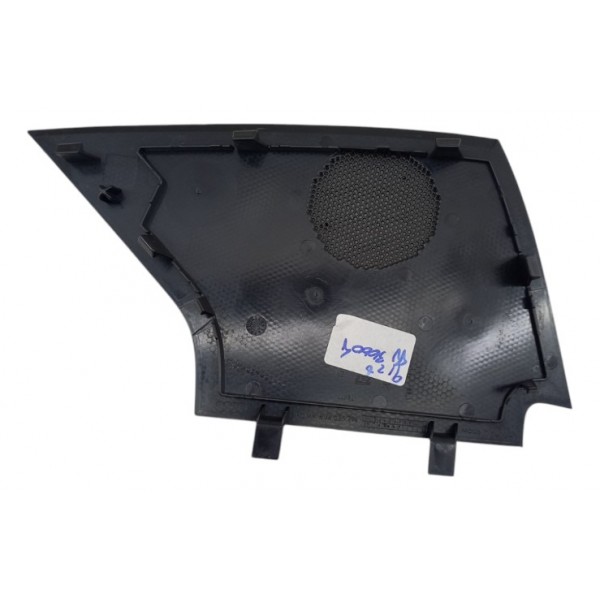 Tela Acabamento Alto Falante Tras Audi 3 Ld 2016 2021 Preto