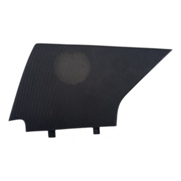 Tela Acabamento Alto Falante Tras Audi 3 Ld 2016 2021 Preto