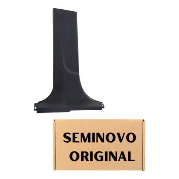 Moldura Coluna Infer Central Gm Onix 2013 2019 Original