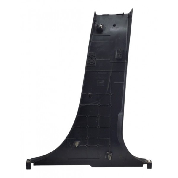 Moldura Coluna Infer Central Gm Onix 2013 2019 Original