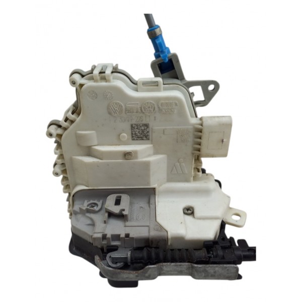 Fechadura Porta Tras Audi A3 Ld 2016 2020