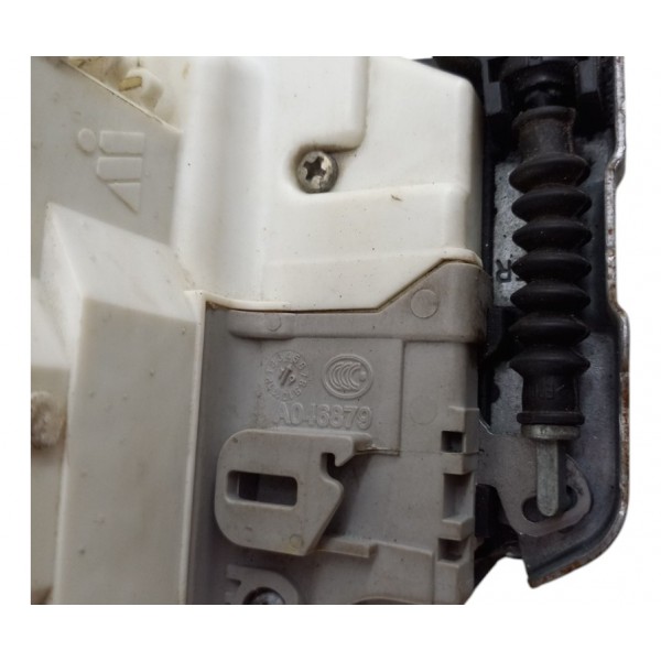 Fechadura Porta Tras Audi A3 Ld 2016 2020