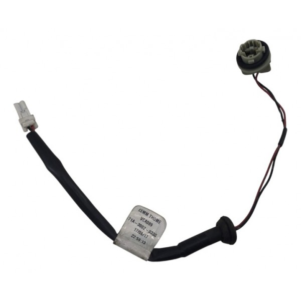 Soquete Lanterna Traseira Nissan Kicks 2016 2020 Original