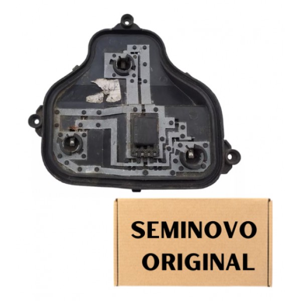 Circuito Soquete Lanterna Gm Onix Le 2013 2016 Original