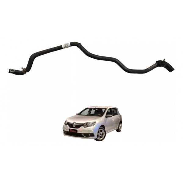Mangueira Reservatório Água Renault Sandero Logan  2015 2018