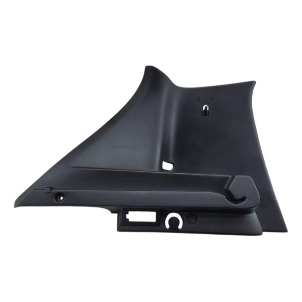 Suporte Esquerdo Bagagito Renault Sandero 2016 2017 (3677) Preto