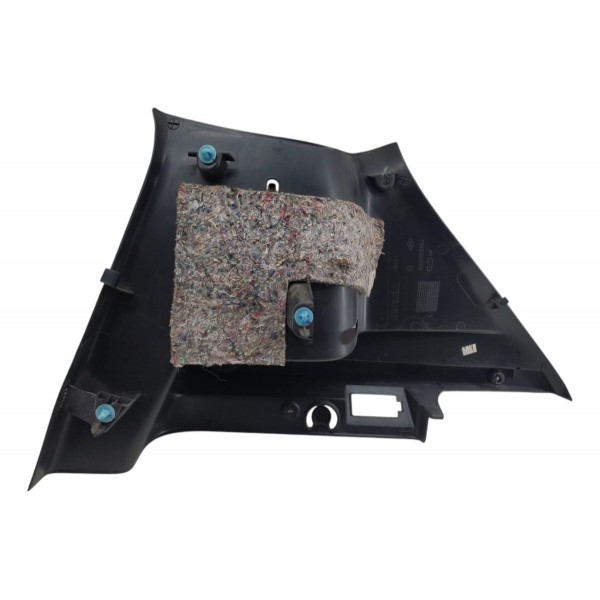 Suporte Esquerdo Bagagito Renault Sandero 2016 2017 (3677) Preto