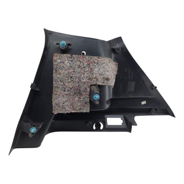 Suporte Esquerdo Bagagito Renault Sandero 2016 2017 (3677) Preto