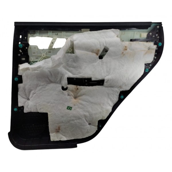 Forro De Porta Tiggo 8 Ld 2021 2024 Original