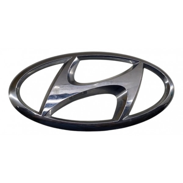 Emblema Dianteiro Grade Hyundai Hb20 2020 2021 2022