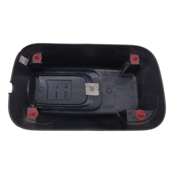 Capa Motor Limpador Fiat Mobi 2017 A 2021 Preto