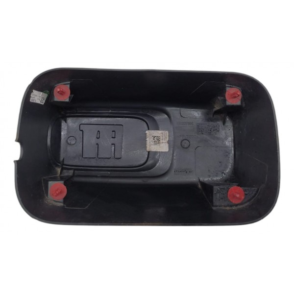 Capa Motor Limpador Fiat Mobi 2017 A 2021 Preto