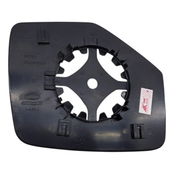 Lente Retrovisor Ecosport 03/12 E Ranger 08/09 Esquerdo