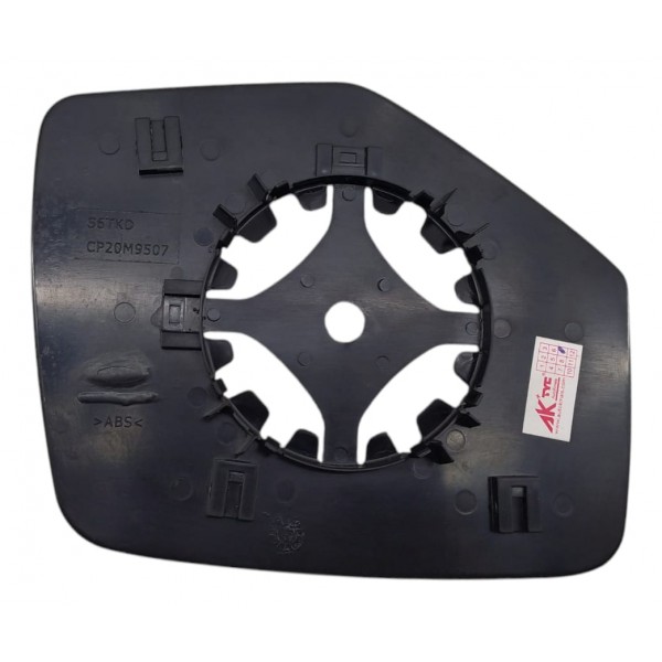 Lente Retrovisor Ecosport 03/12 E Ranger 08/09 Esquerdo