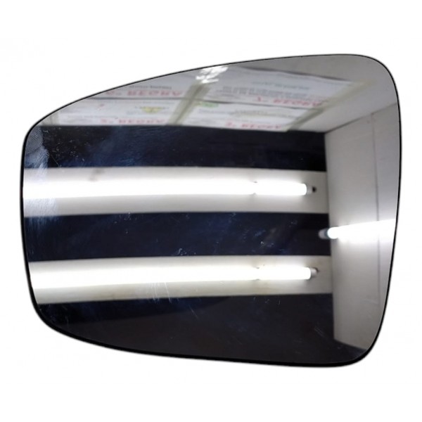 Lente Espelho Base Retrovisor Renault Kwid Original Esquerdo