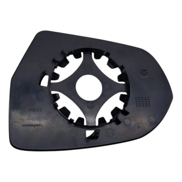 Lente Retrovisor Direito Agile/montana 2011/2014