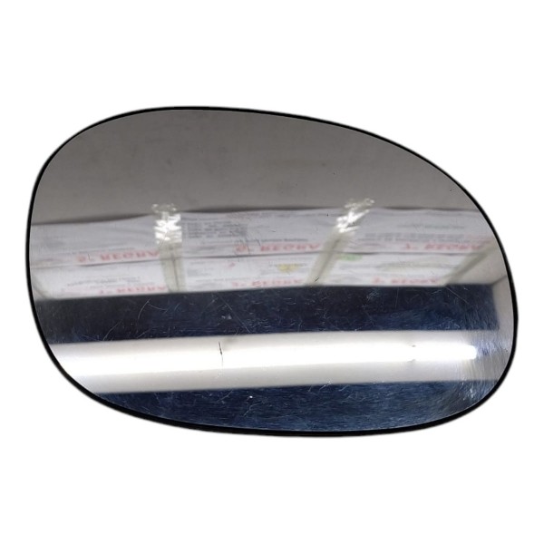 Lente Retrovisor Citroen C3 Esquedo 2003 2004 2005 2006