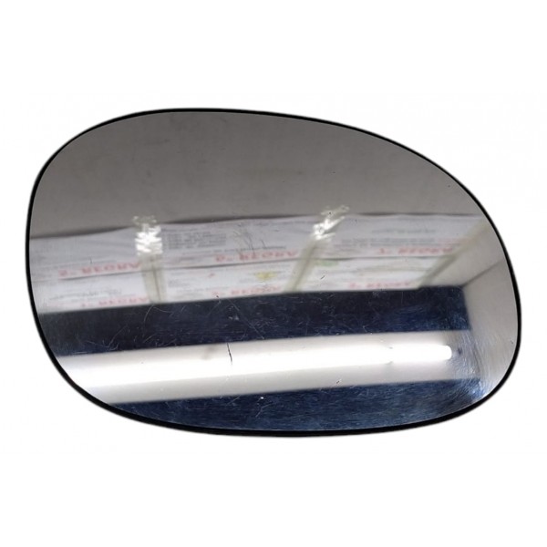 Lente Retrovisor Citroen C3 Esquedo 2003 2004 2005 2006