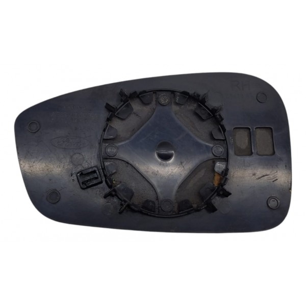 Lente Retrovisor Esquerdo Fiesta 2011 2016 Original