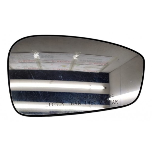 Lente Retrovisor Esquerdo Fiesta 2011 2016 Original