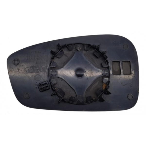 Lente Retrovisor Esquerdo Fiesta 2011 2016 Original