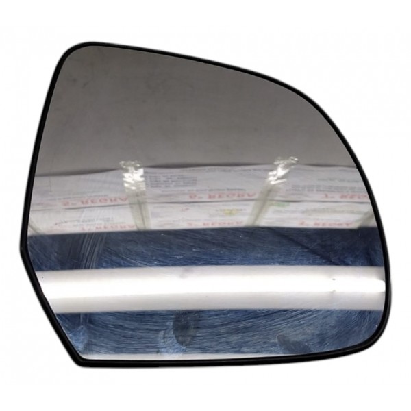 Lente Retrovisor Esquerda Nissan March 2019 2020 2021