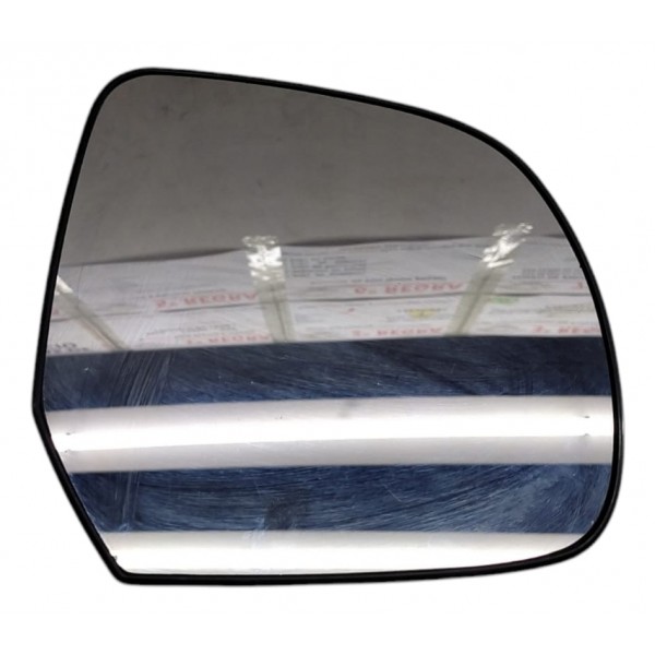 Lente Retrovisor Esquerda Nissan March 2019 2020 2021